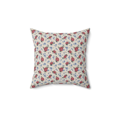 Exodus 24:3 - Cream - Decorative Pillow