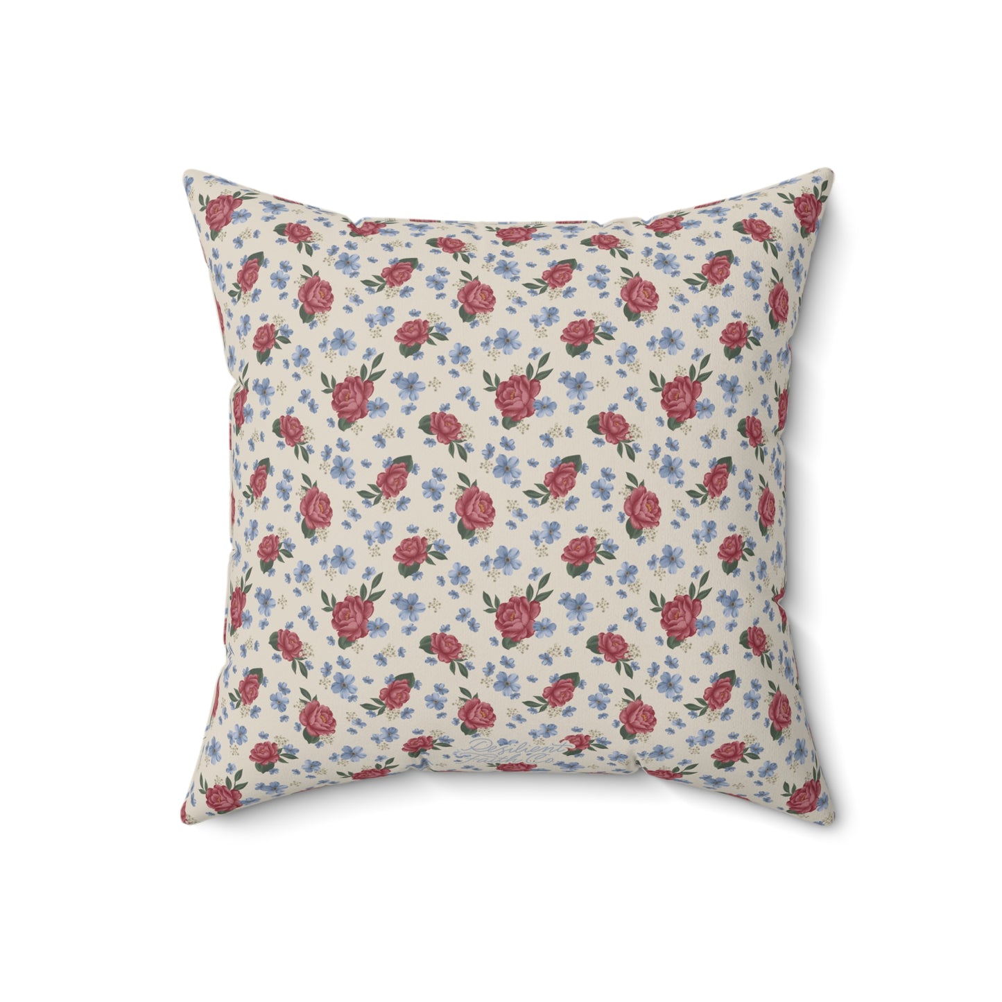 Exodus 24:3 - Cream - Decorative Pillow