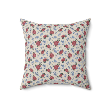 Exodus 24:3 - Cream - Decorative Pillow