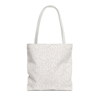 2 Corinthians 4:8-9 - Taupe - Eco-Friendly Tote