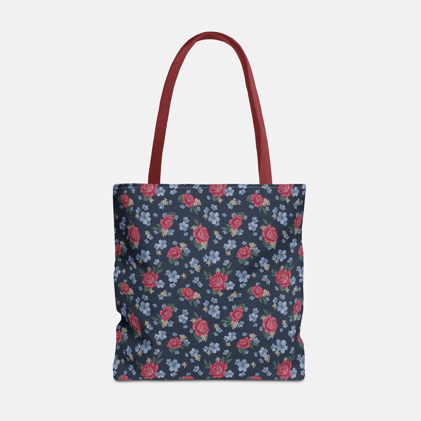 Exodus 24:3 - Navy - Tote Bag