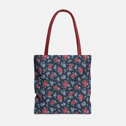 Exodus 24:3 - Navy - Tote Bag