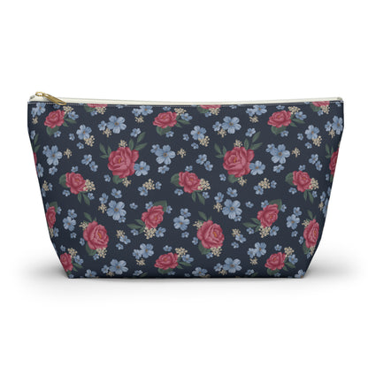 Exodus 24:3 - Navy - Accessory Pouch