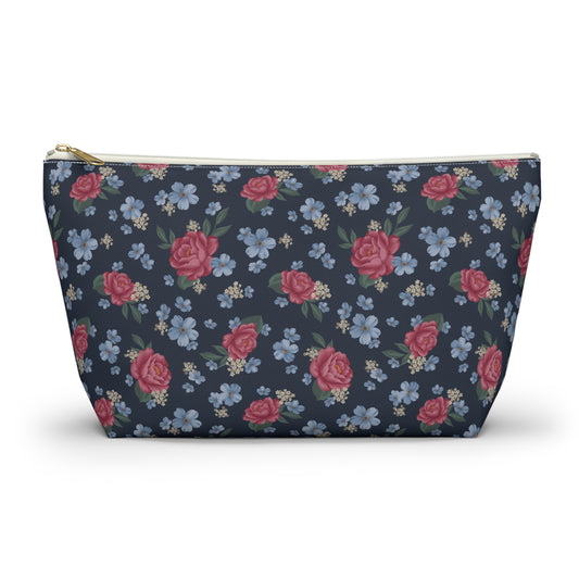 Exodus 24:3 - Navy - Accessory Pouch