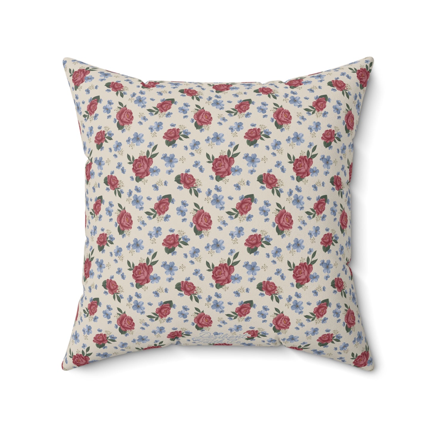 Exodus 24:3 - Cream - Decorative Pillow