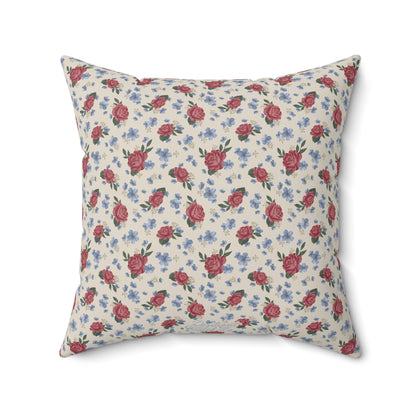 Exodus 24:3 - Cream - Decorative Pillow