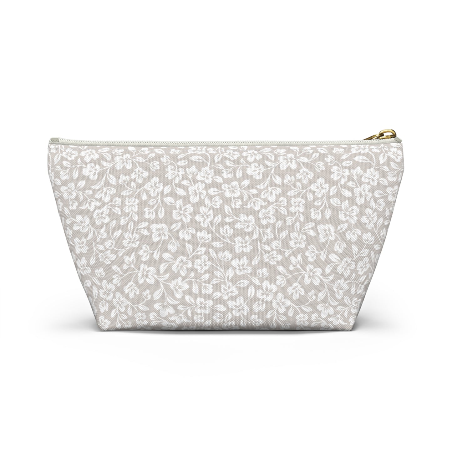 2 Corinthians 4:8-9 - Taupe - Accessory Pouch