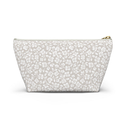 2 Corinthians 4:8-9 - Taupe - Accessory Pouch