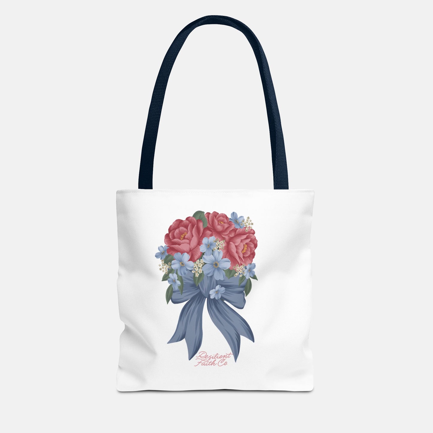 Exodus 24:3 - Tote Bag