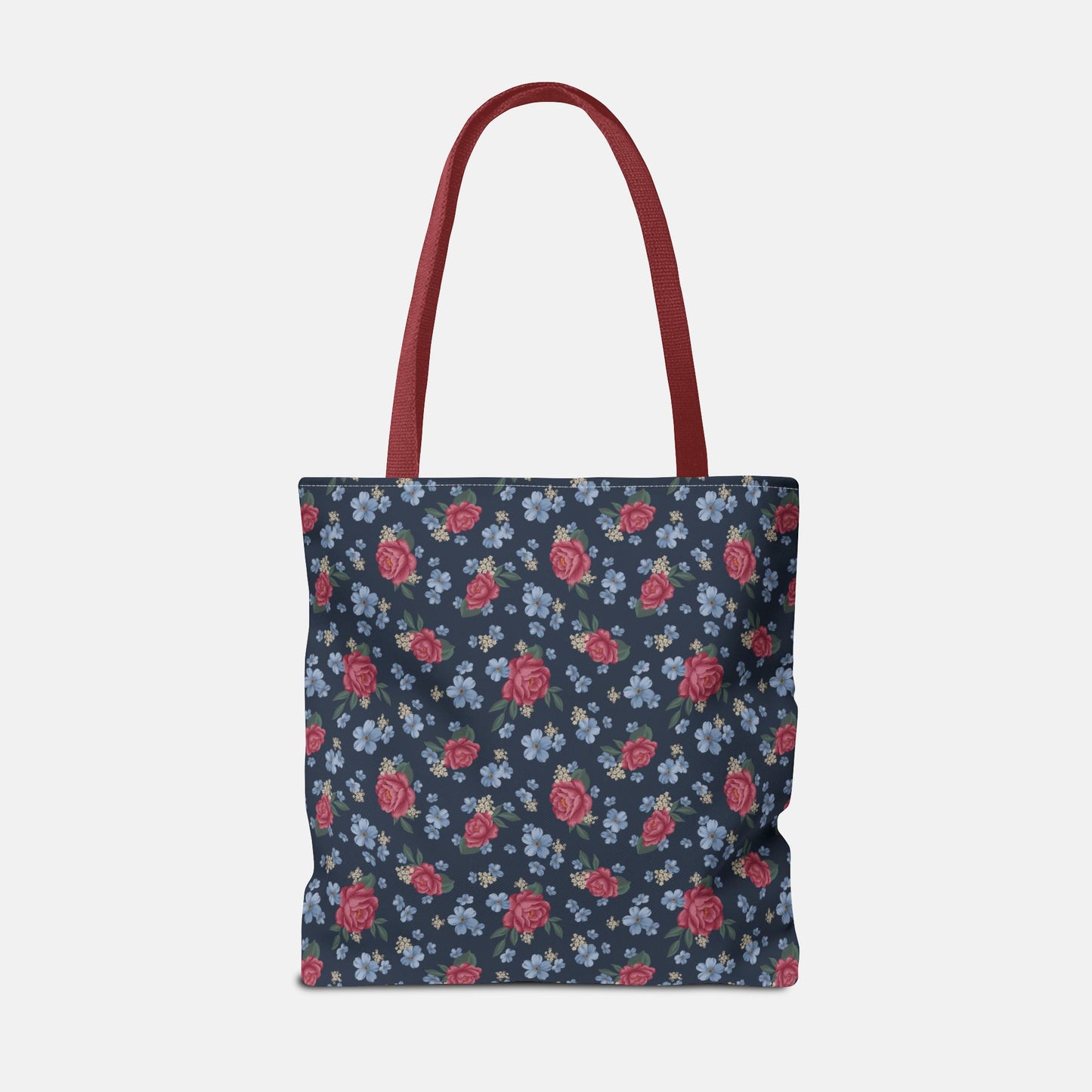 Exodus 24:3 - Navy - Tote Bag