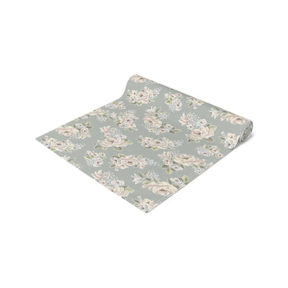 1 Corinthians 13:4-7 - Cotton Table Runner