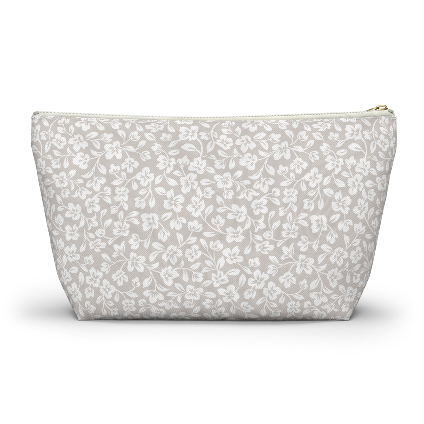 2 Corinthians 4:8-9 - Taupe - Accessory Pouch