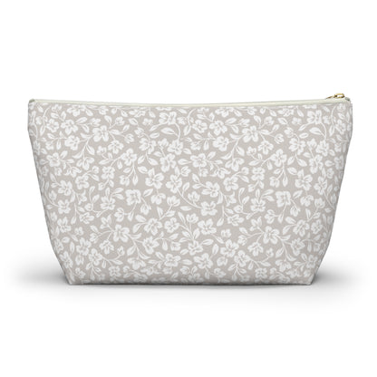 2 Corinthians 4:8-9 - Taupe - Accessory Pouch