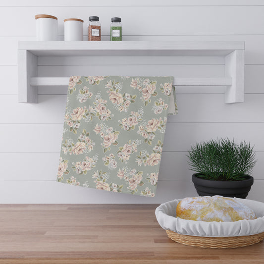 1 Corinthians 13:4-7 -  Tea Towel