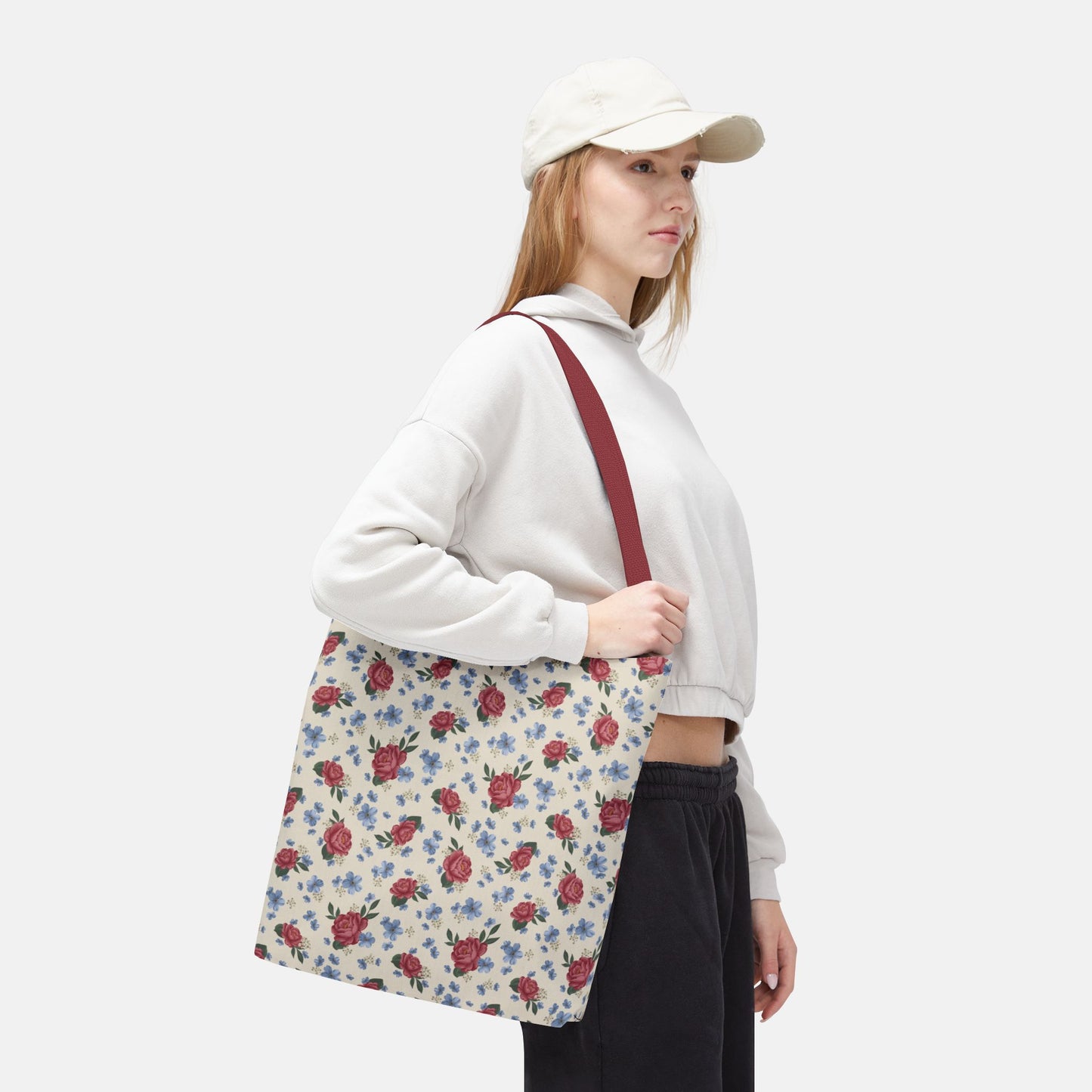 Exodus 24:3 - Cream - Tote Bag