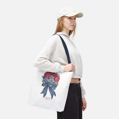 Exodus 24:3 - Tote Bag