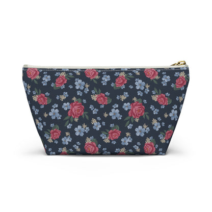 Exodus 24:3 - Navy - Accessory Pouch