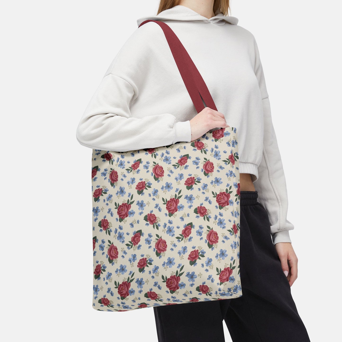 Exodus 24:3 - Cream - Tote Bag