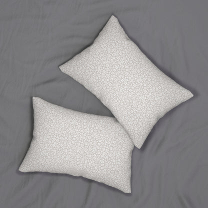 2 Corinthians 4:8-9 - Taupe - Lumbar Pillow