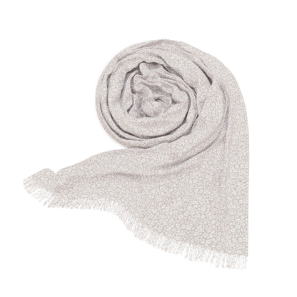 2 Corinthians 4:8-9 - Taupe - Lightweight Scarf