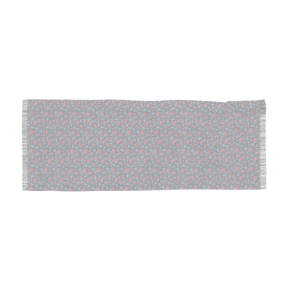 Exodus 24:3 - Navy - Light Scarf