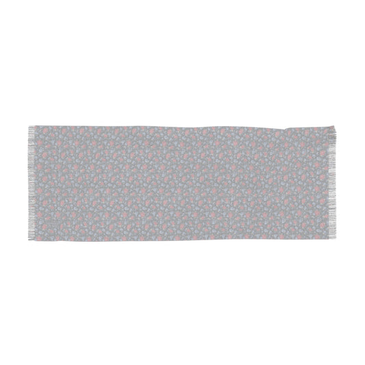 Exodus 24:3 - Navy - Light Scarf
