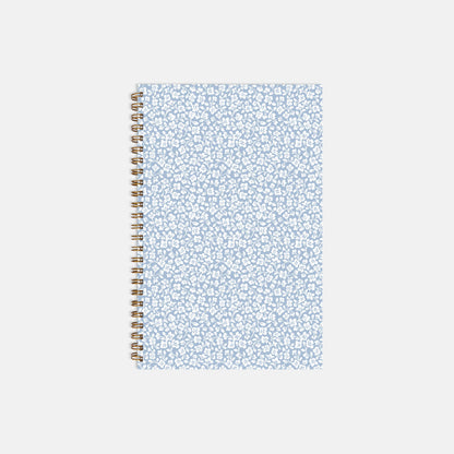 2 Corinthians 4:8-9 - Planner Hardcover Spiral 5.5 x 8.5