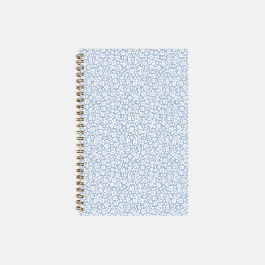 2 Corinthians 4:8-9 - Planner Hardcover Spiral 5.5 x 8.5