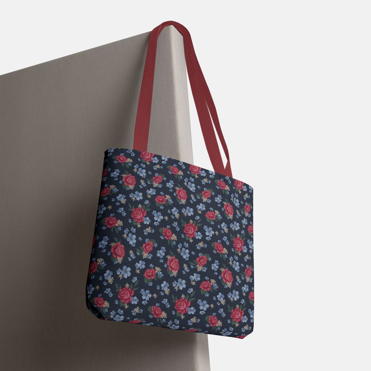 Exodus 24:3 - Navy - Tote Bag