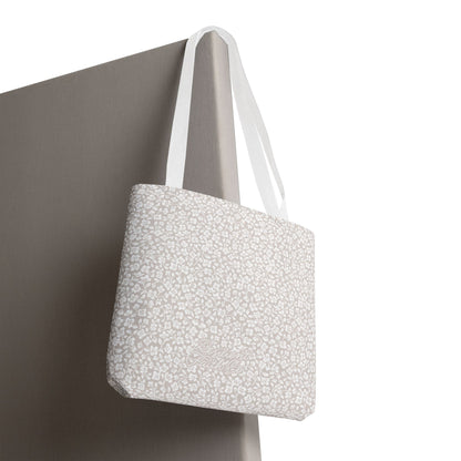 2 Corinthians 4:8-9 - Taupe - Eco-Friendly Tote