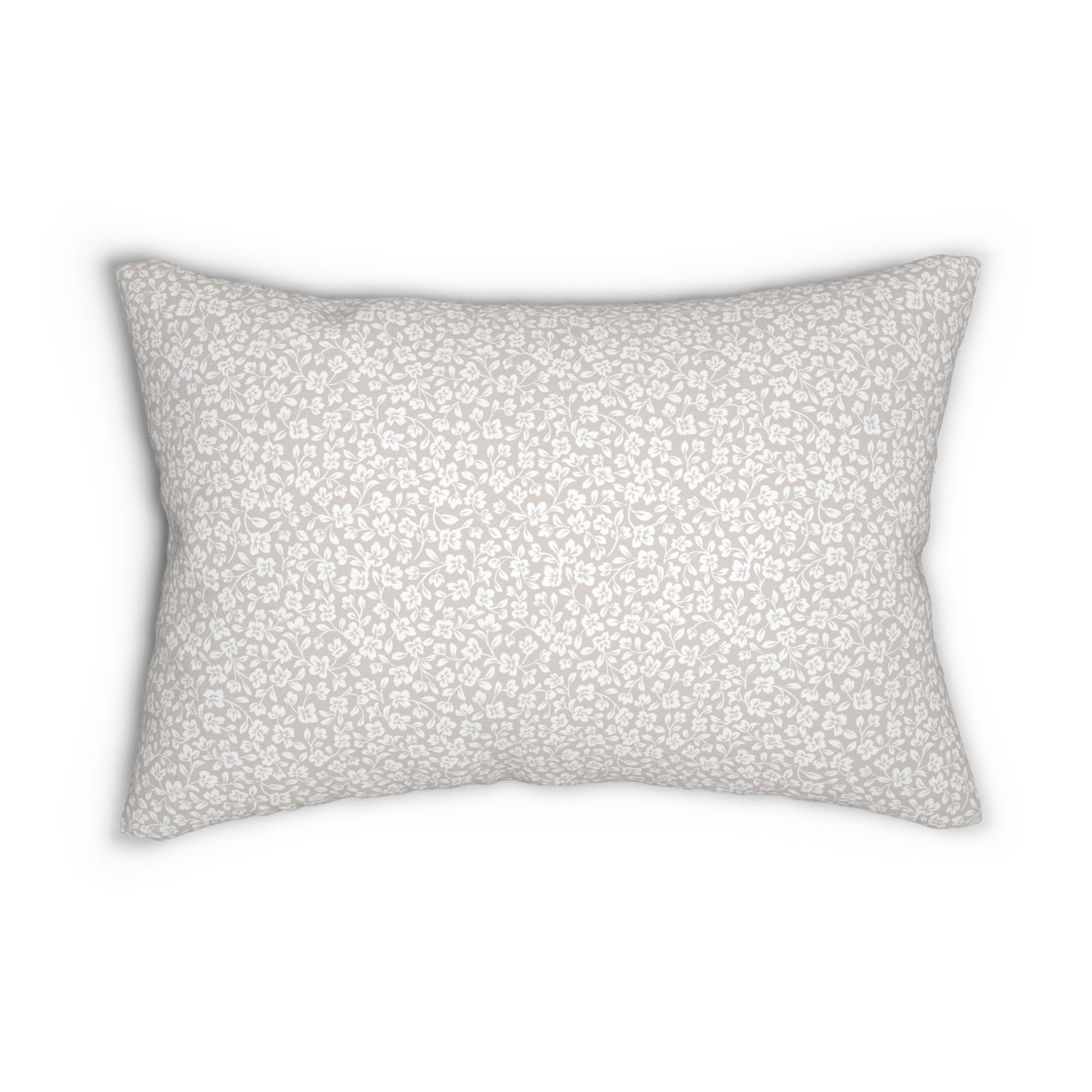 2 Corinthians 4:8-9 - Taupe - Lumbar Pillow
