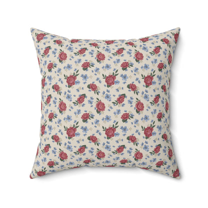 Exodus 24:3 - Cream - Decorative Pillow