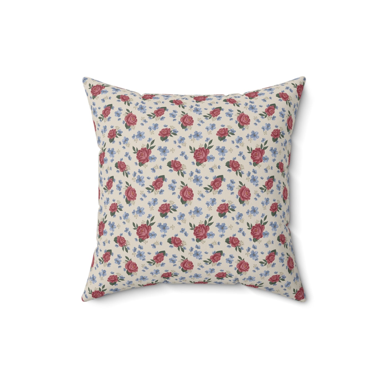 Exodus 24:3 - Cream - Decorative Pillow