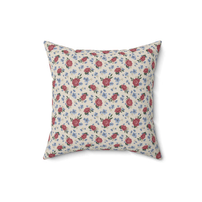 Exodus 24:3 - Cream - Decorative Pillow