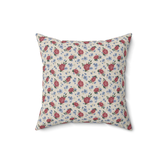 Exodus 24:3 - Cream - Decorative Pillow