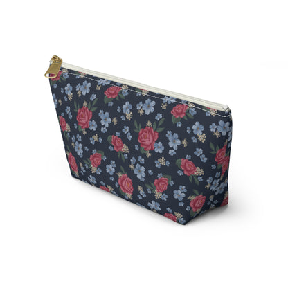 Exodus 24:3 - Navy - Accessory Pouch