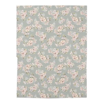 1 Corinthians 13:4-7 -  Baby Swaddle Blanket