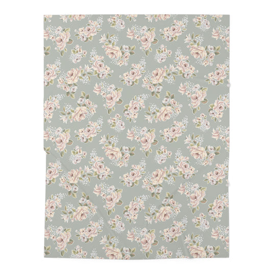 1 Corinthians 13:4-7 -  Baby Swaddle Blanket