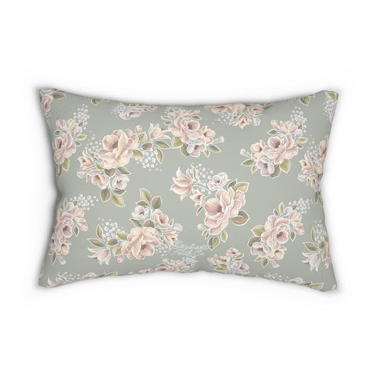 1 Corinthians 13:4-7 -  Lumbar Pillow