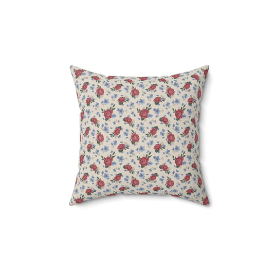 Exodus 24:3 - Cream - Decorative Pillow
