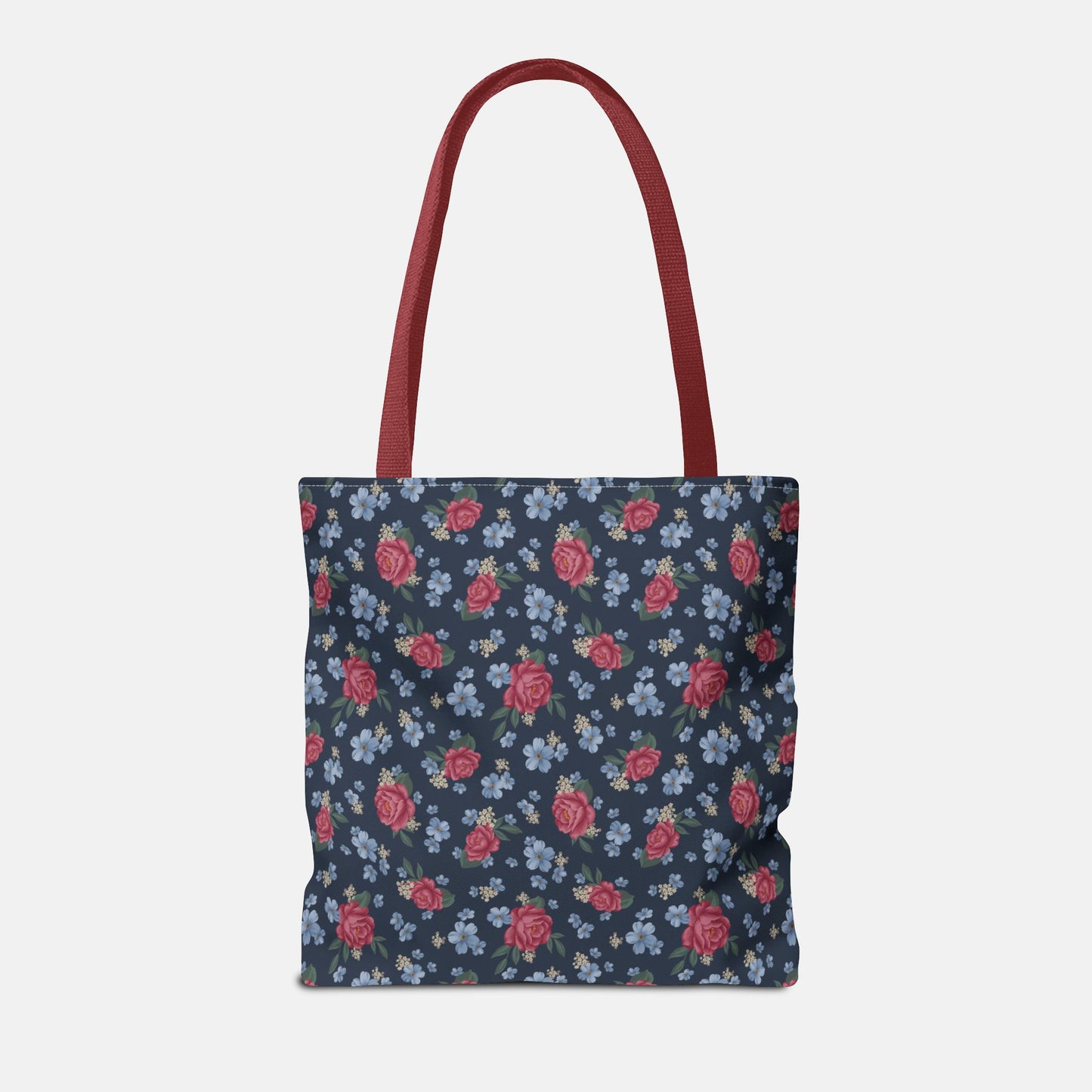 Exodus 24:3 - Navy - Tote Bag