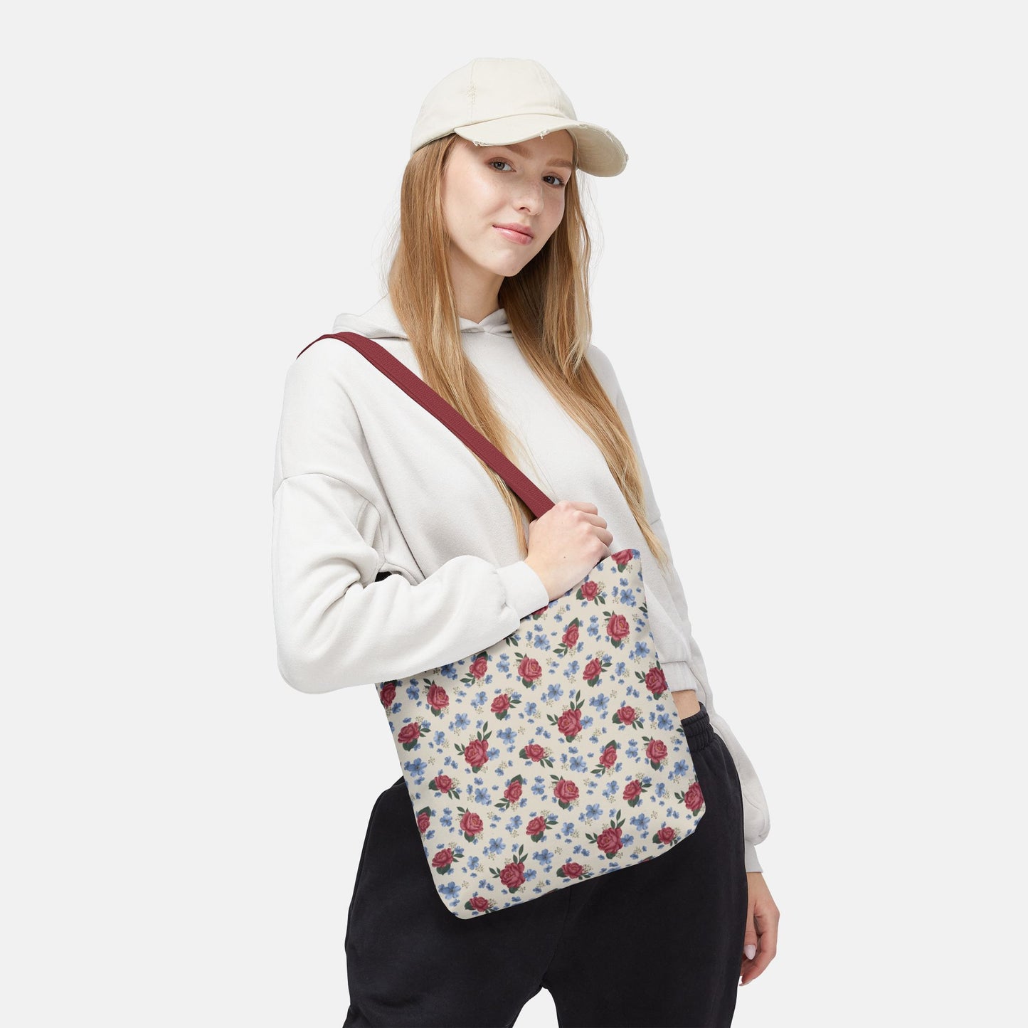 Exodus 24:3 - Cream - Tote Bag