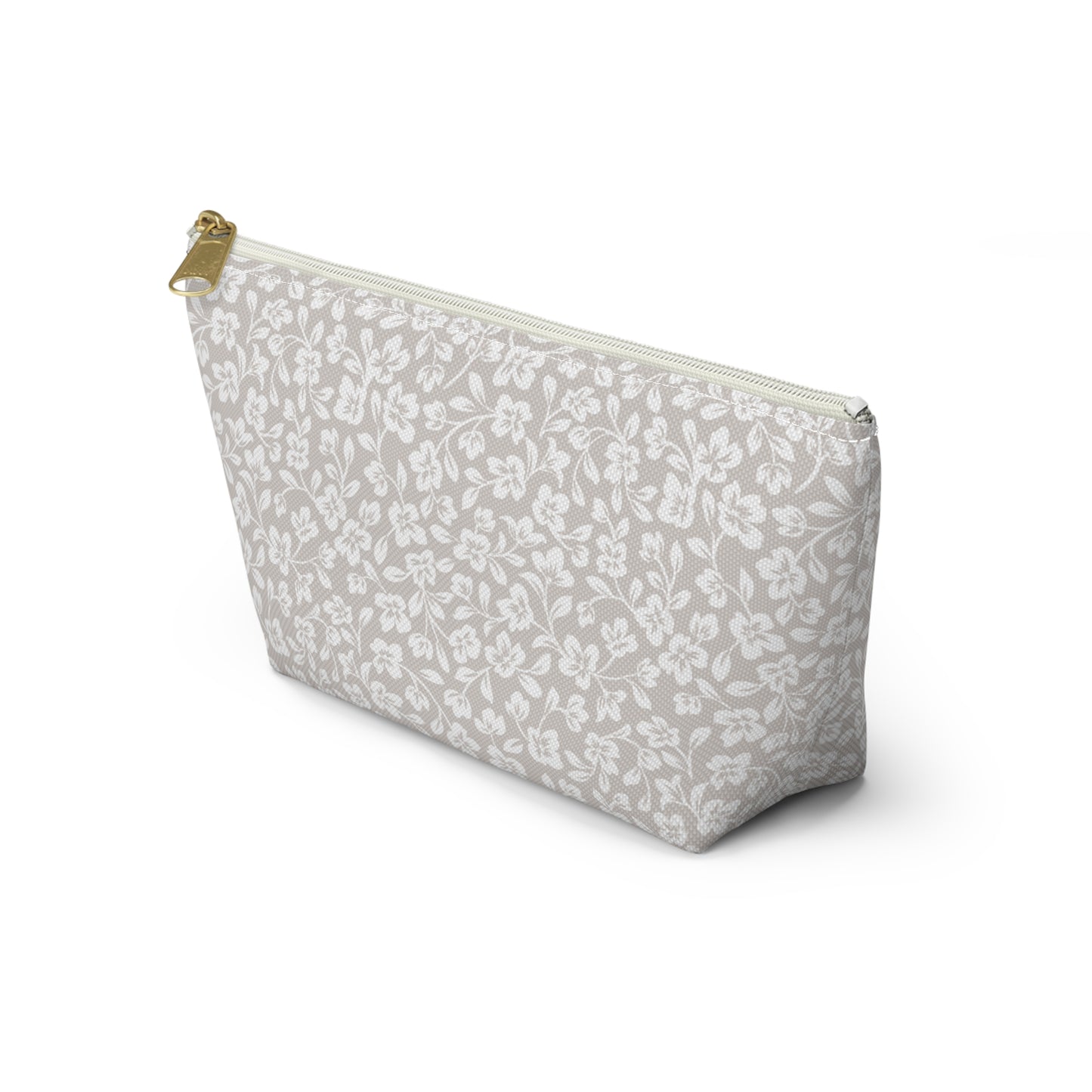 2 Corinthians 4:8-9 - Taupe - Accessory Pouch
