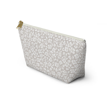 2 Corinthians 4:8-9 - Taupe - Accessory Pouch