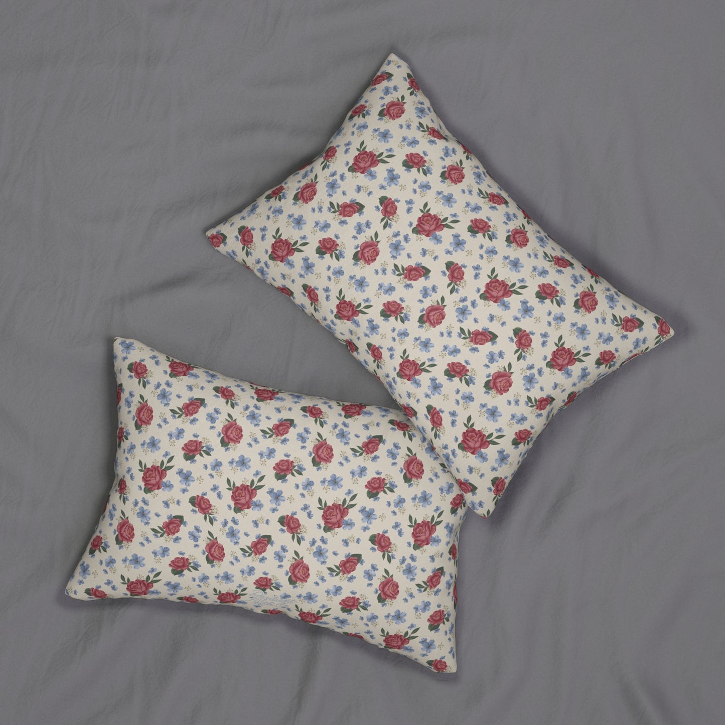 Exodus 24:3 - Cream - Lumbar Pillow