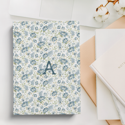 A | Hardcover Notebook