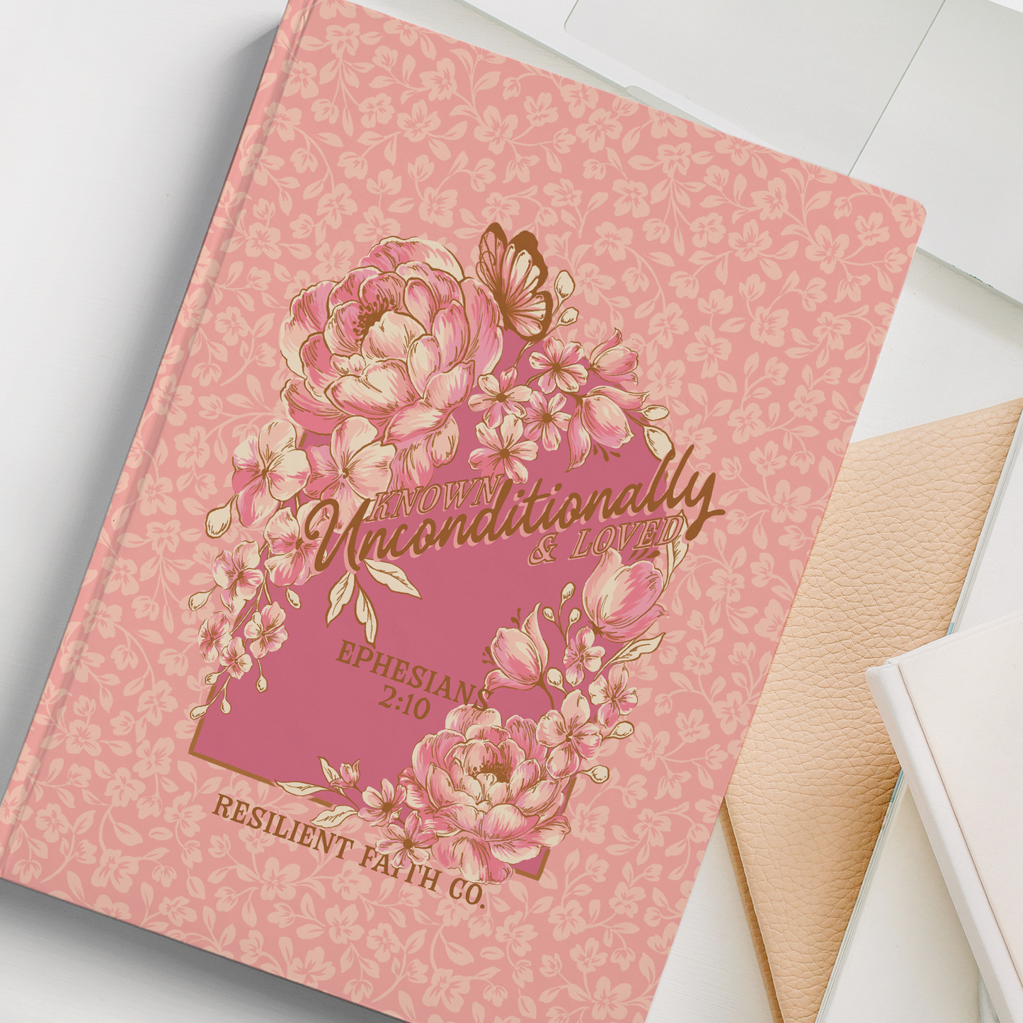 Hardcover Notebook