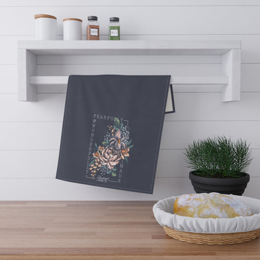 Psalm 139:14 - Cotton Tea Towel