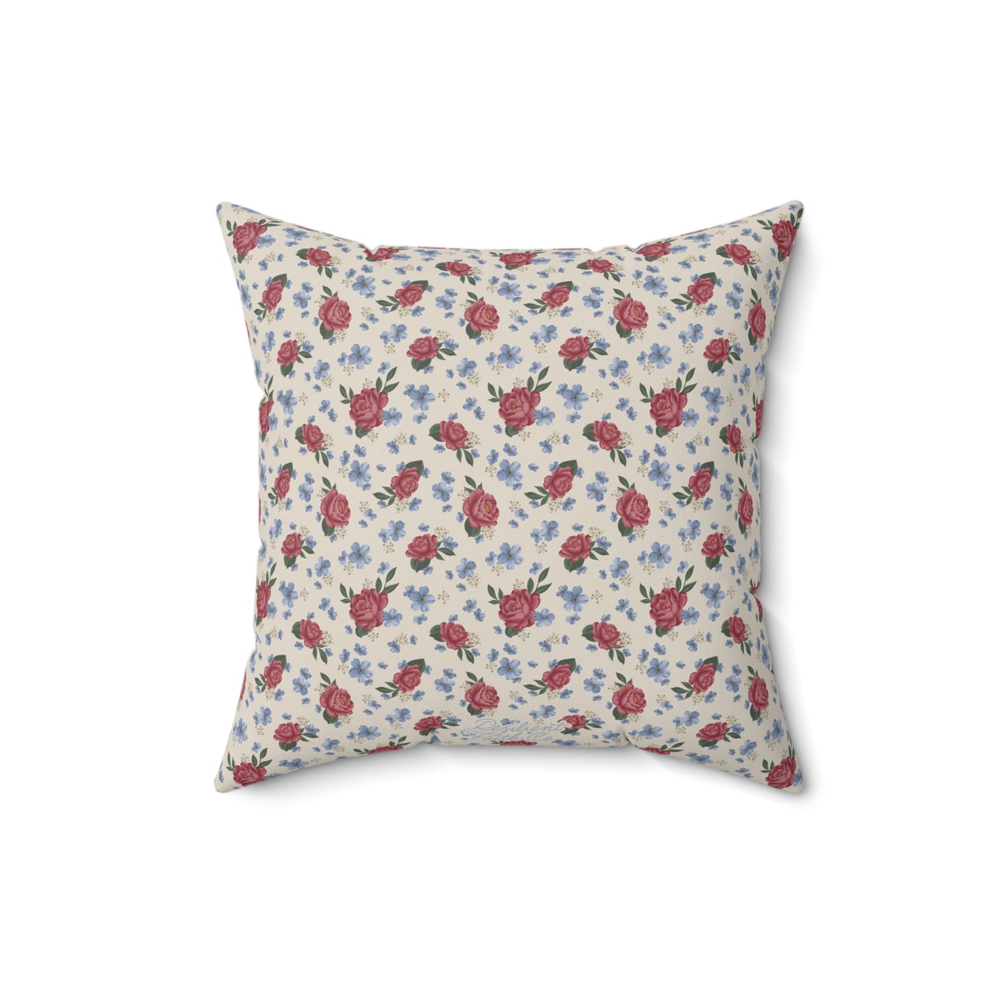 Exodus 24:3 - Cream - Decorative Pillow