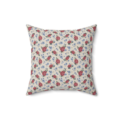 Exodus 24:3 - Cream - Decorative Pillow